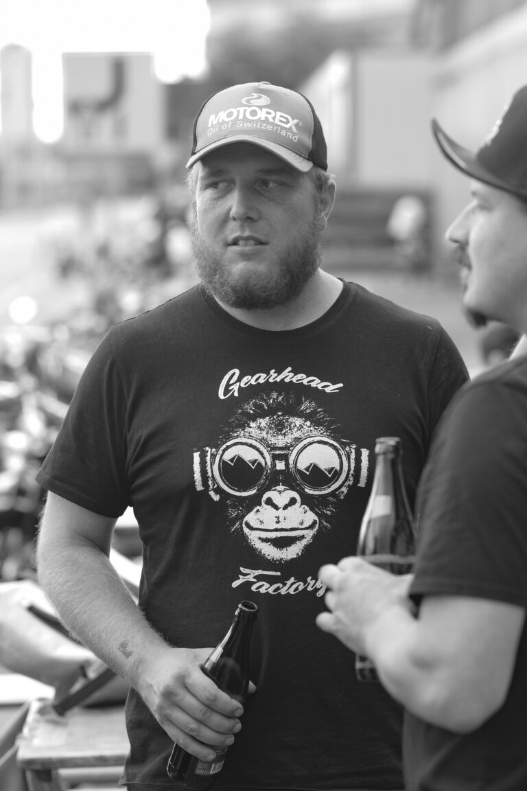 Töffliträff 2023 Gearhead Factory