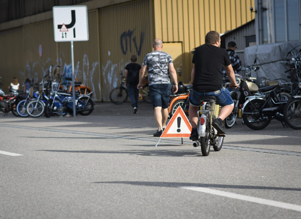Töffliträff 2023 Gearhead Factory