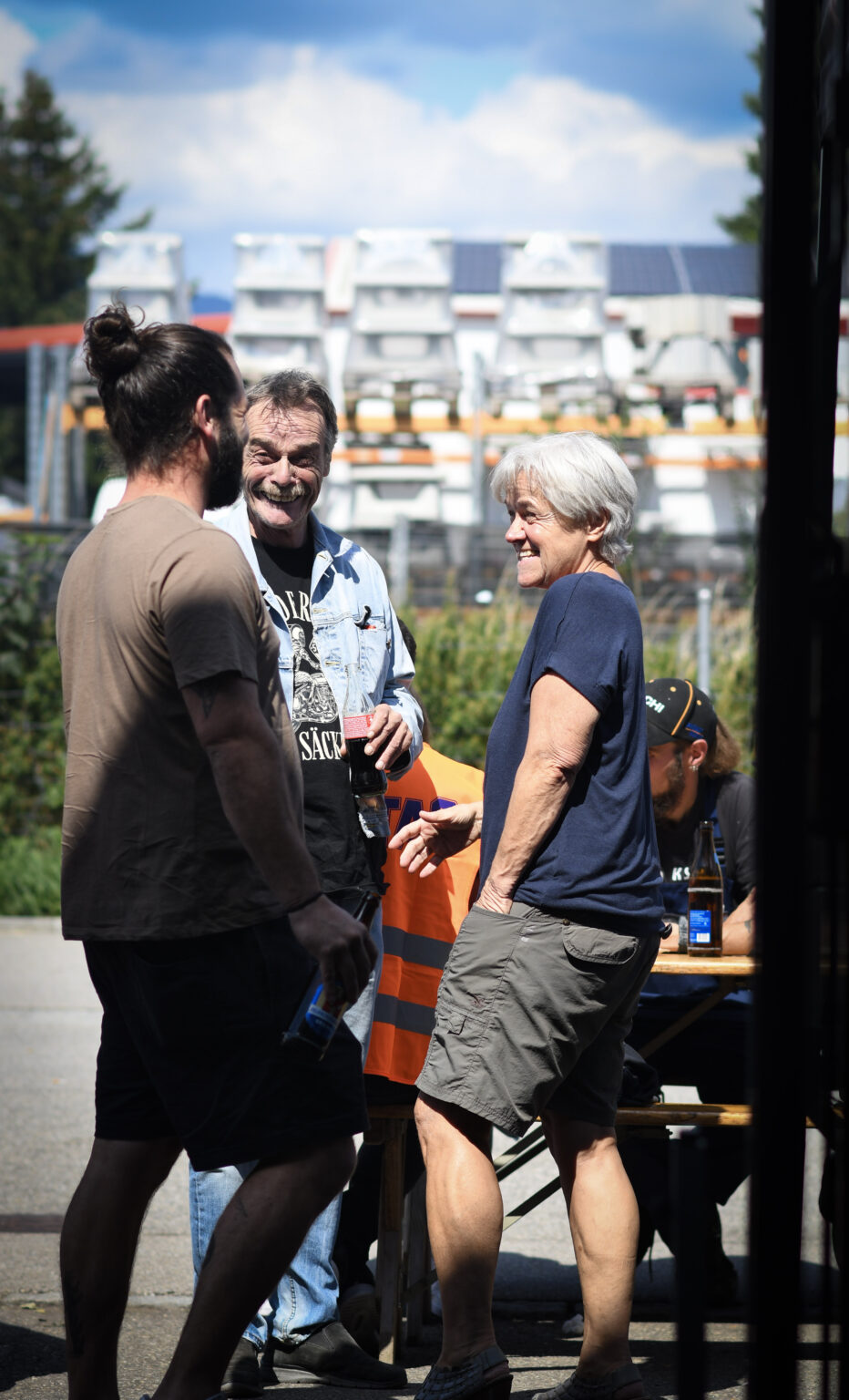 Töffliträff 2023 Gearhead Factory